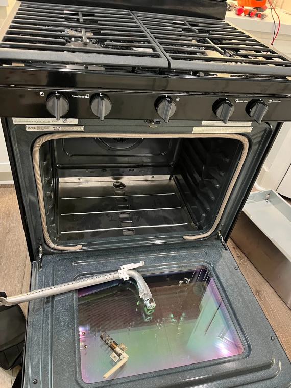Houston Pro Appliance Repair.